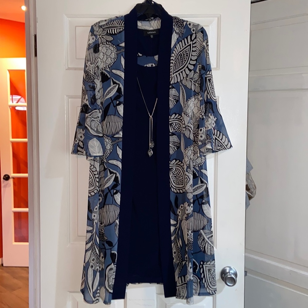 R&M Richards  dress